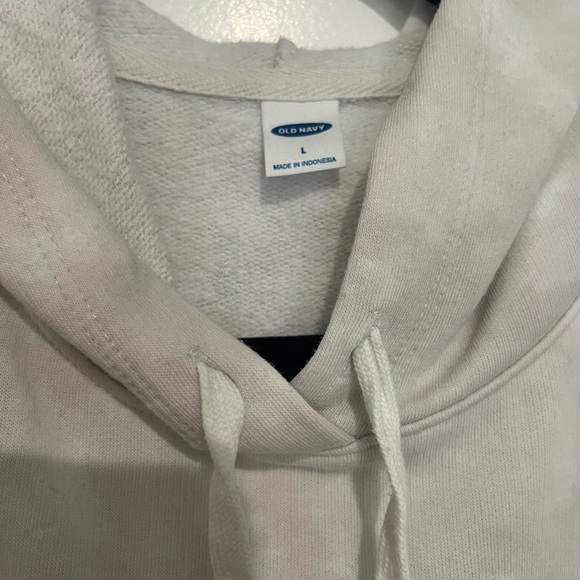 Tie Dye Sweatshirt Hoodie | Size L - Picture 3 of 8